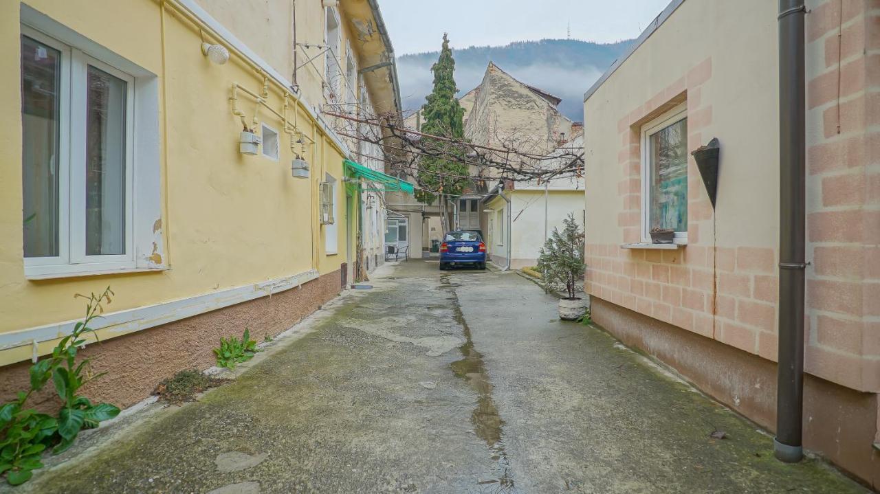 Old Town City Center Apartments Brașov Exterior foto
