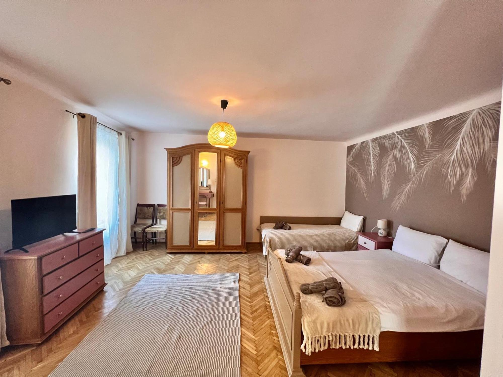 Old Town City Center Apartments Brașov Exterior foto